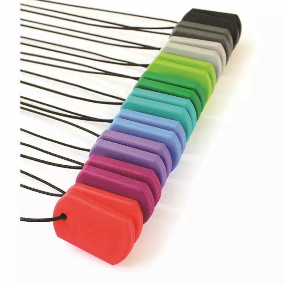 CHEW TAGS - COLLIER DE MASTICATION-HOPTOYS Outlet