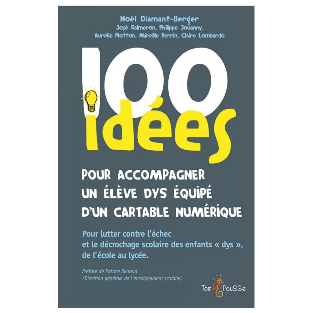 100 idées pour accompagner un élève dys équipé d’un cartable numérique-HOPTOYS Cheap