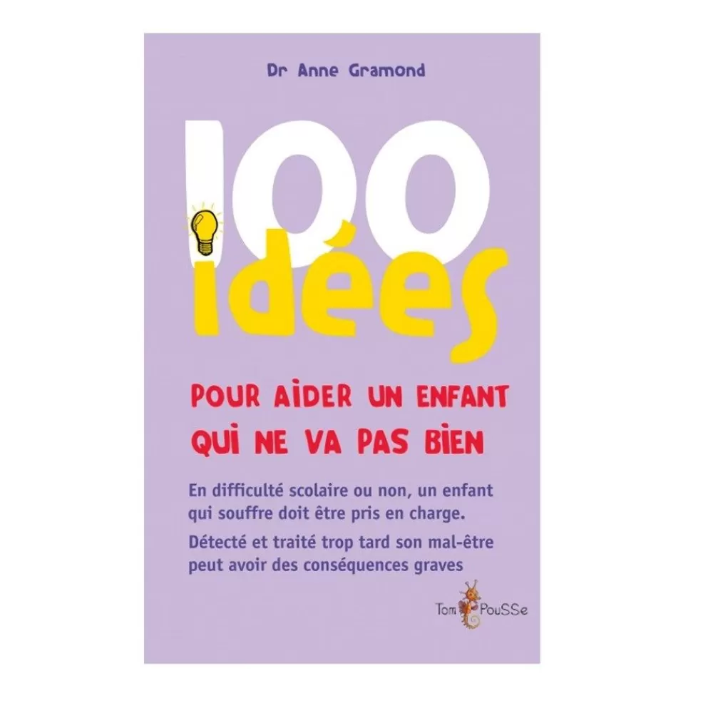 100 idées pour aider un enfant qui ne va pas bien-HOPTOYS Fashion