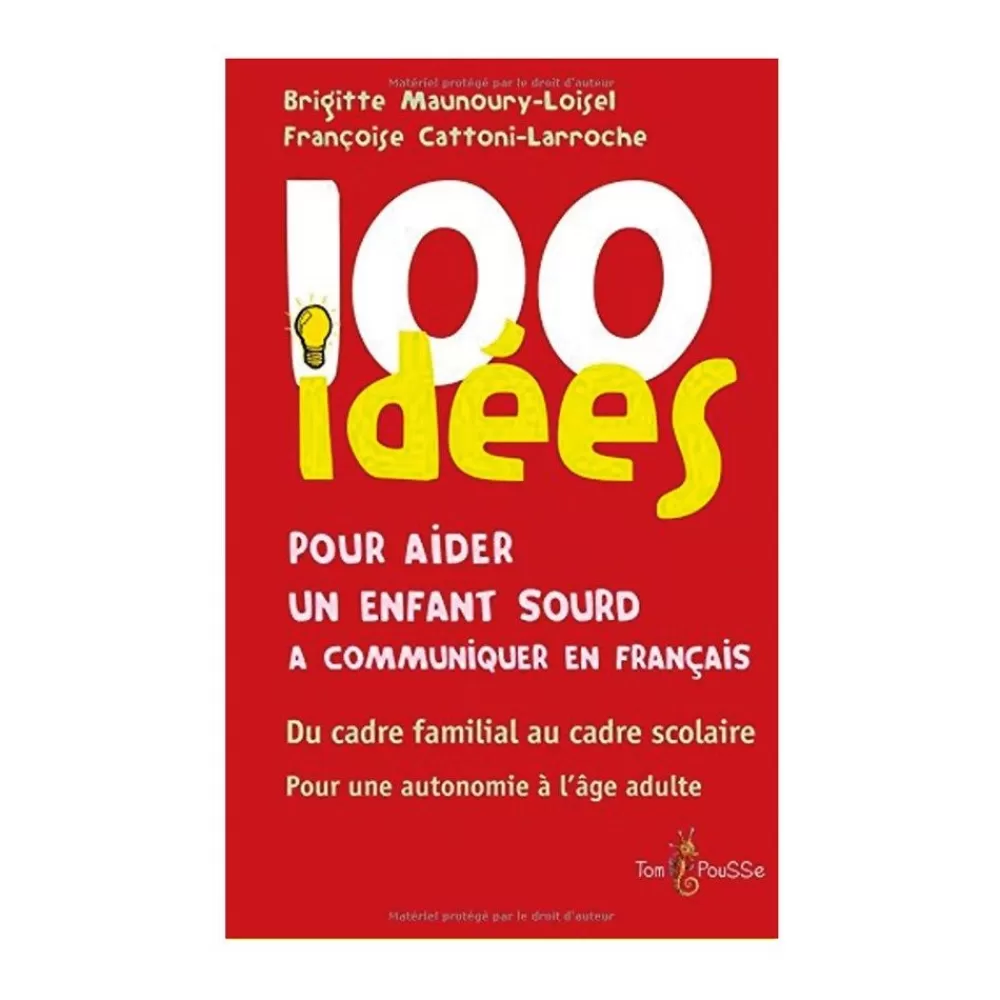 100 idées pour communiquer en français avec un enfant sourd --HOPTOYS Best Sale