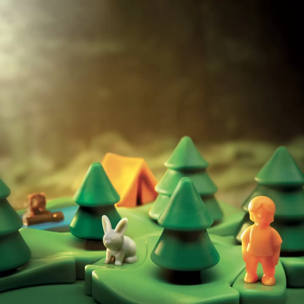 Parc' Ours en forêt-HOPTOYS Flash Sale