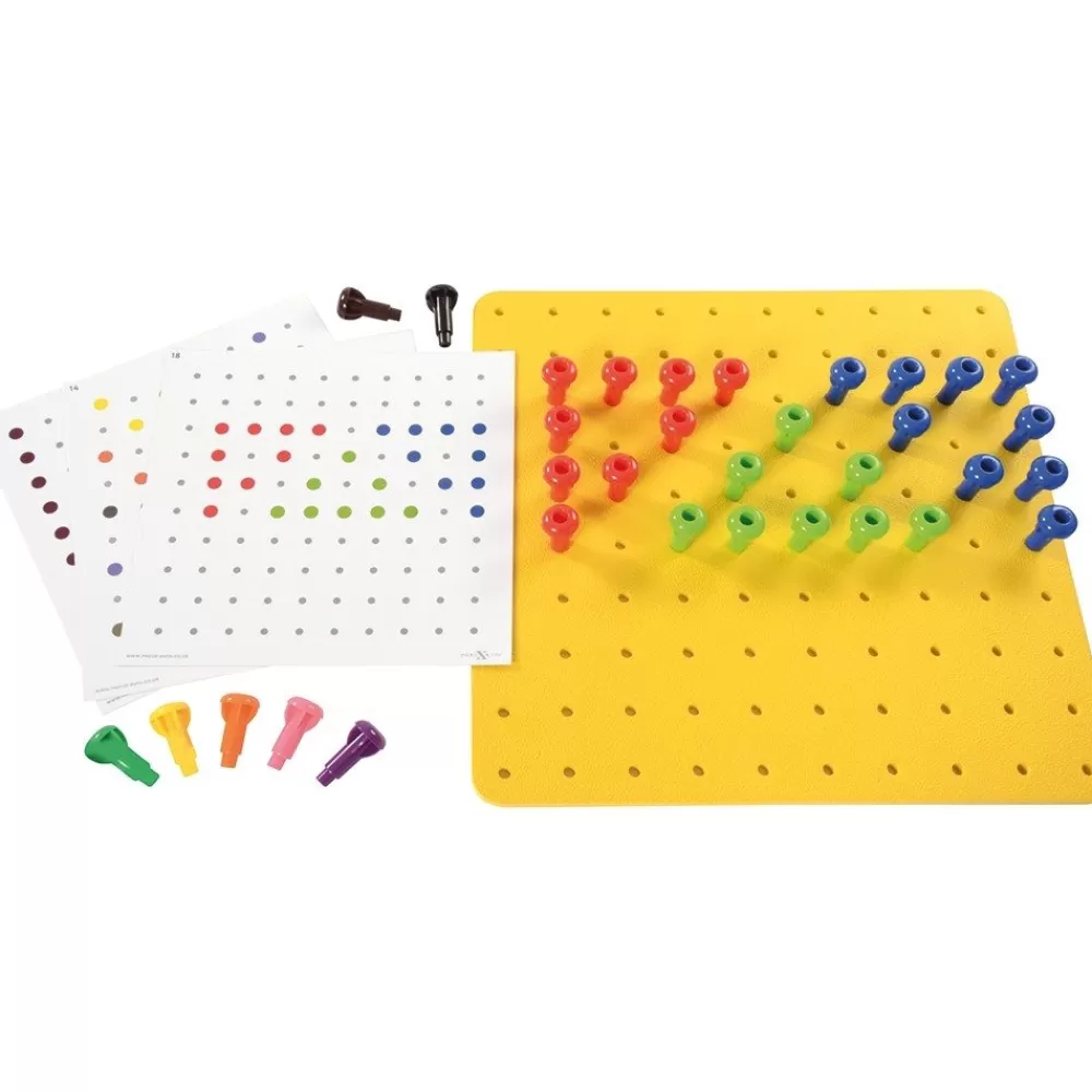 Plateau XL tri et comptage --HOPTOYS Clearance