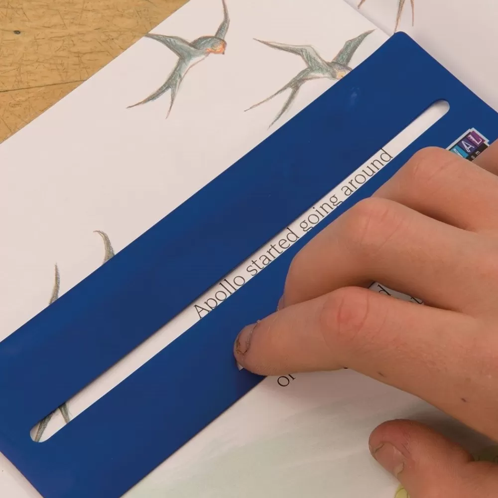 Règles de lecture colorées par 10 --HOPTOYS Cheap