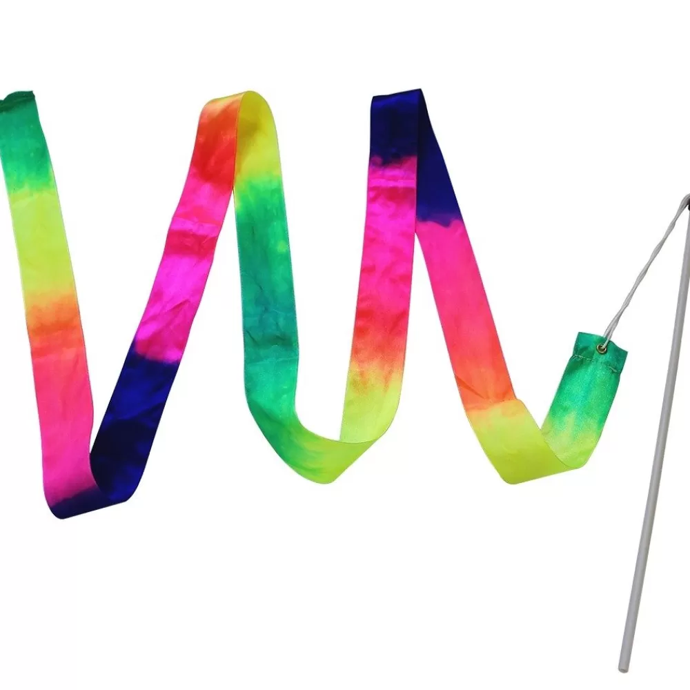 Ruban de gymnastique multicolore --HOPTOYS Store