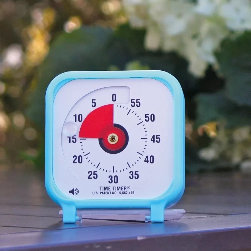 Time Timer de poche coloré --HOPTOYS Flash Sale
