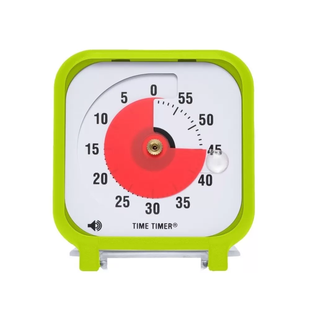 Time Timer de poche coloré --HOPTOYS Flash Sale