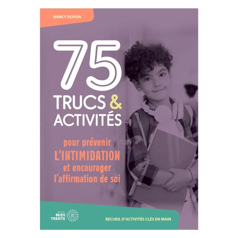 75 trucs et activités pour prévenir l'intimidation et encourager l'affirmation de soi-HOPTOYS New